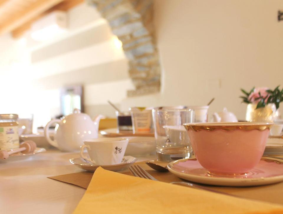 Cabane Bed And Breakfast Гарленда Екстериор снимка